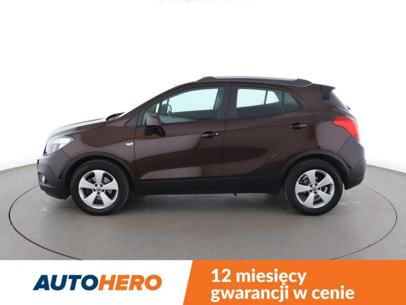 Opel Mokka Czujniki parkowania, klima, podg.fotele, bluetooth I (2012-2019)