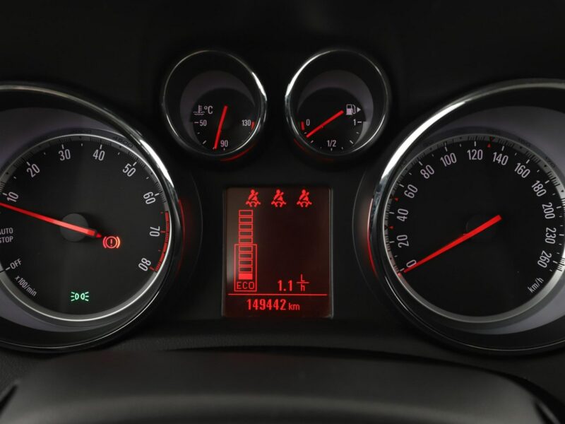 Opel Mokka Czujniki parkowania, klima, podg.fotele, bluetooth I (2012-2019)