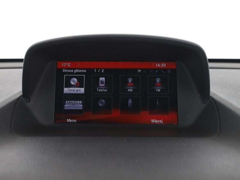 Opel Mokka Czujniki parkowania, klima, podg.fotele, bluetooth I (2012-2019)