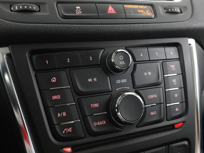 Opel Mokka Czujniki parkowania, klima, podg.fotele, bluetooth I (2012-2019)
