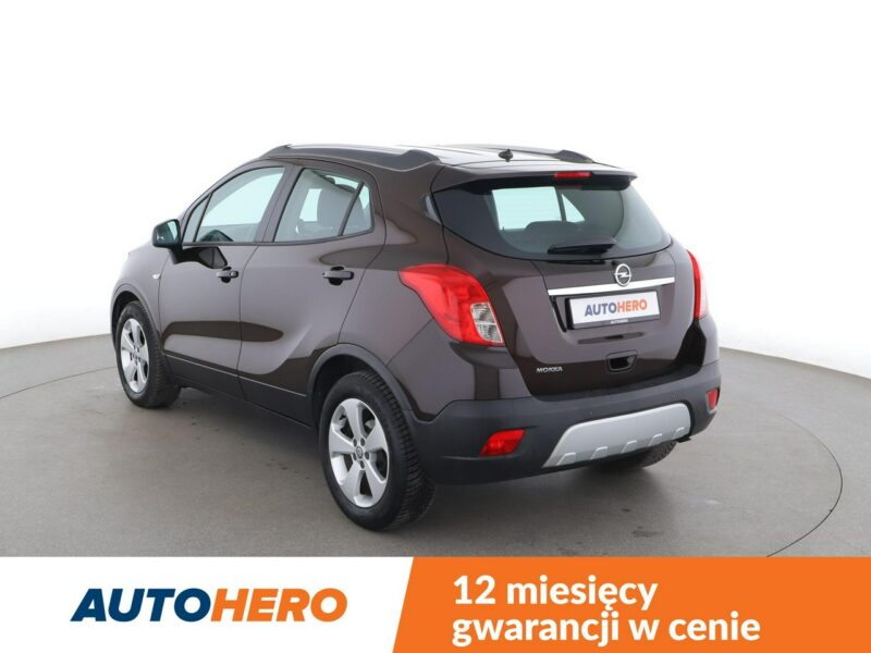 Opel Mokka Czujniki parkowania, klima, podg.fotele, bluetooth I (2012-2019)