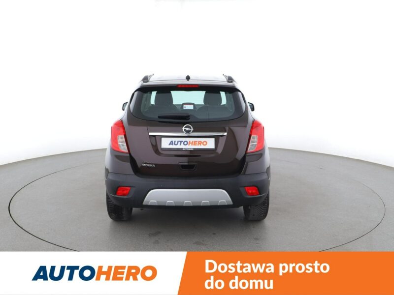 Opel Mokka Czujniki parkowania, klima, podg.fotele, bluetooth I (2012-2019)