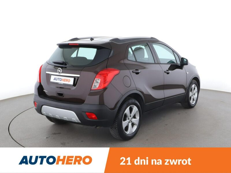 Opel Mokka Czujniki parkowania, klima, podg.fotele, bluetooth I (2012-2019)