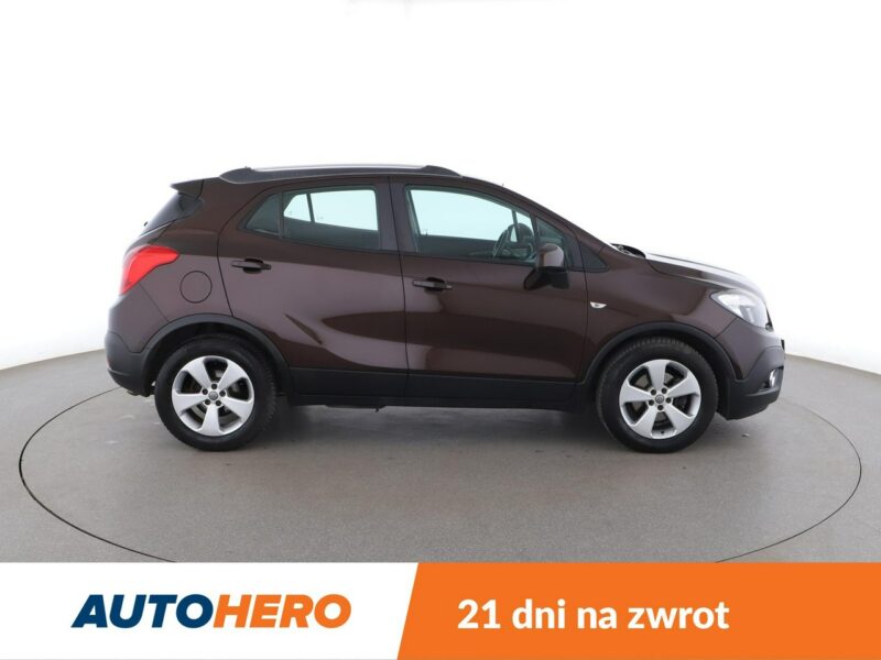 Opel Mokka Czujniki parkowania, klima, podg.fotele, bluetooth I (2012-2019)