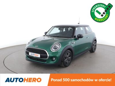 Mini Cooper PEPPER British Racing Green Klima Navi Tempomat Grzane Fotele PDC LED II (2006-)