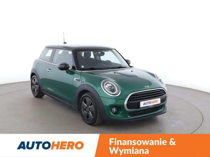 Mini Cooper PEPPER British Racing Green Klima Navi Tempomat Grzane Fotele PDC LED II (2006-)