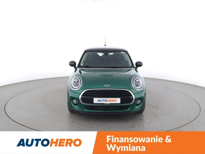 Mini Cooper PEPPER British Racing Green Klima Navi Tempomat Grzane Fotele PDC LED II (2006-)