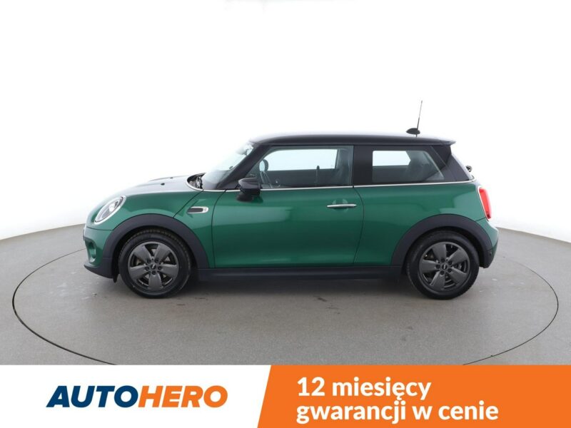 Mini Cooper PEPPER British Racing Green Klima Navi Tempomat Grzane Fotele PDC LED II (2006-)