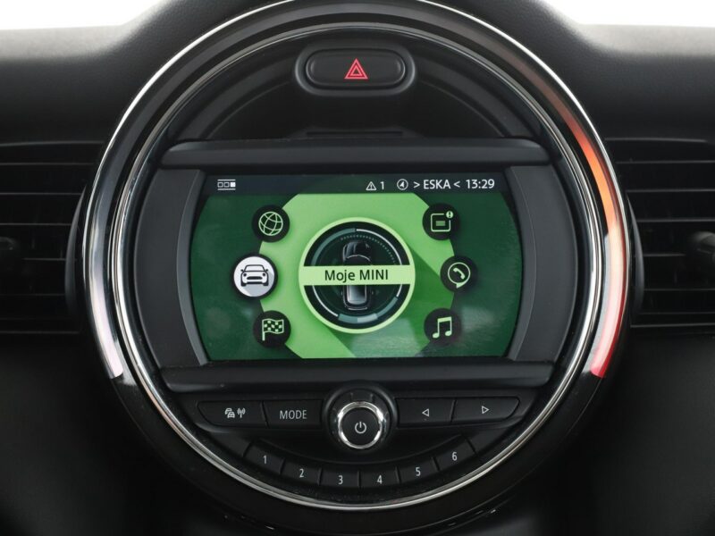 Mini Cooper PEPPER British Racing Green Klima Navi Tempomat Grzane Fotele PDC LED II (2006-)