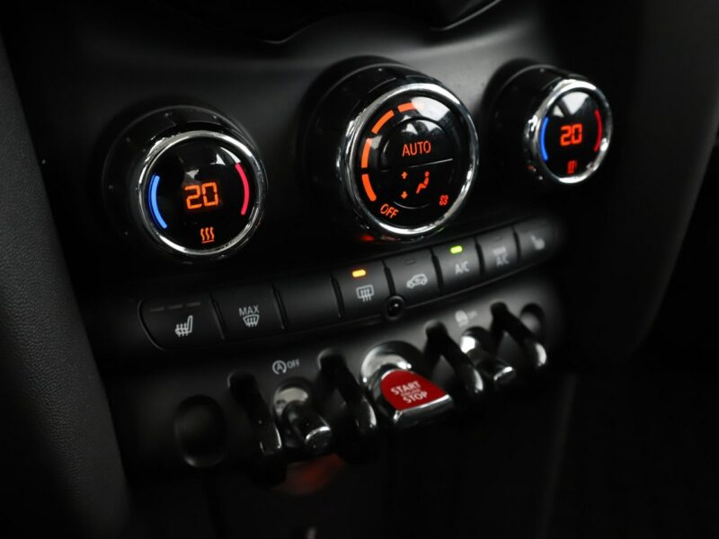 Mini Cooper PEPPER British Racing Green Klima Navi Tempomat Grzane Fotele PDC LED II (2006-)