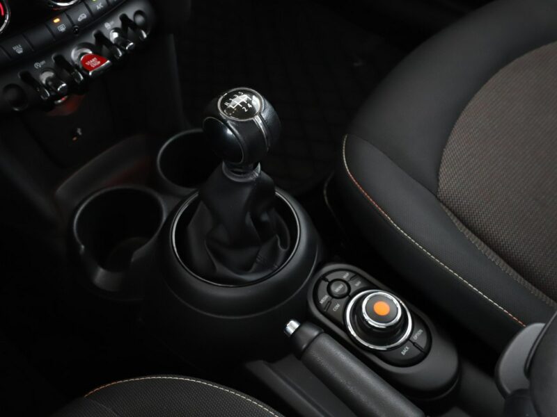 Mini Cooper PEPPER British Racing Green Klima Navi Tempomat Grzane Fotele PDC LED II (2006-)