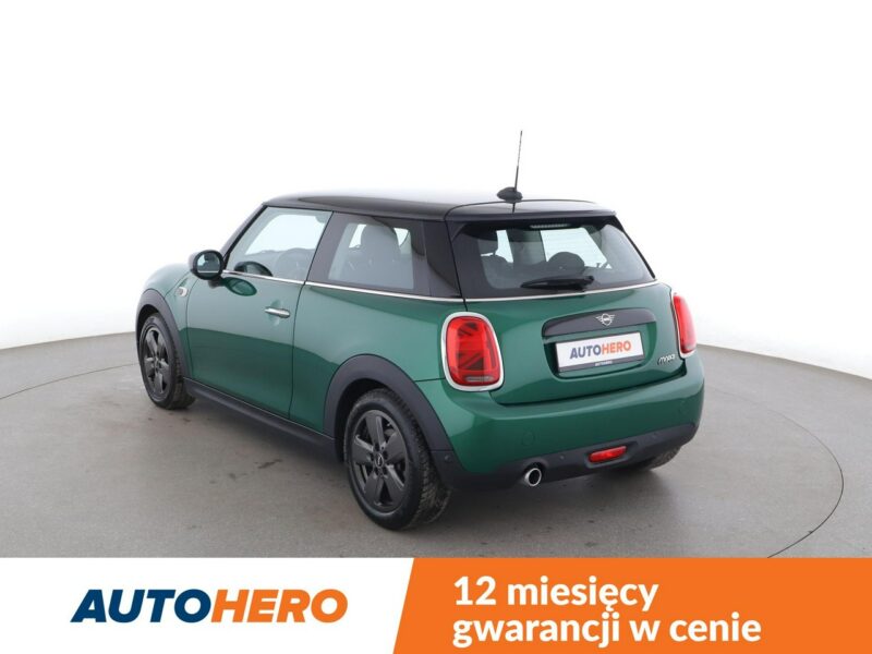 Mini Cooper PEPPER British Racing Green Klima Navi Tempomat Grzane Fotele PDC LED II (2006-)