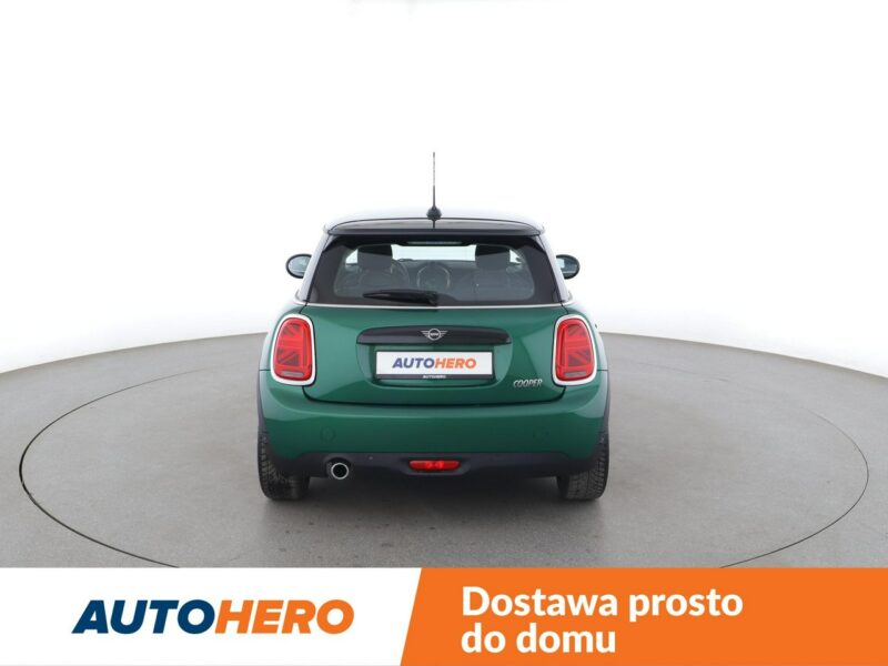 Mini Cooper PEPPER British Racing Green Klima Navi Tempomat Grzane Fotele PDC LED II (2006-)