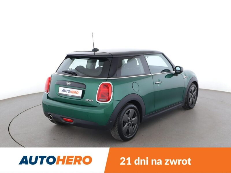 Mini Cooper PEPPER British Racing Green Klima Navi Tempomat Grzane Fotele PDC LED II (2006-)