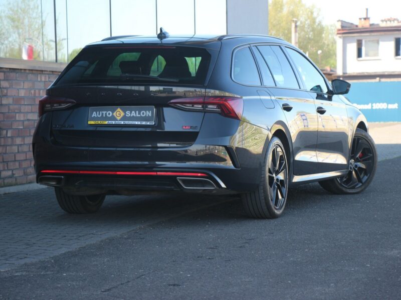 Škoda Octavia 4x4*200KM*Navi*FullLed*2xPdc*Klimatr*Android*Front/LaneAssist*Alu18* IV (2020-)