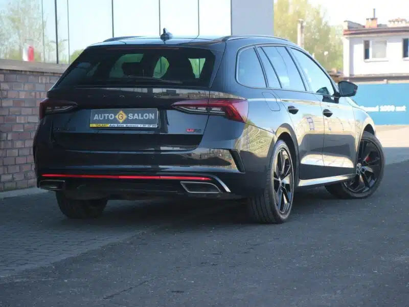 Škoda Octavia 4x4*200KM*Navi*FullLed*2xPdc*Klimatr*Android*Front/LaneAssist*Alu18* IV (2020-)