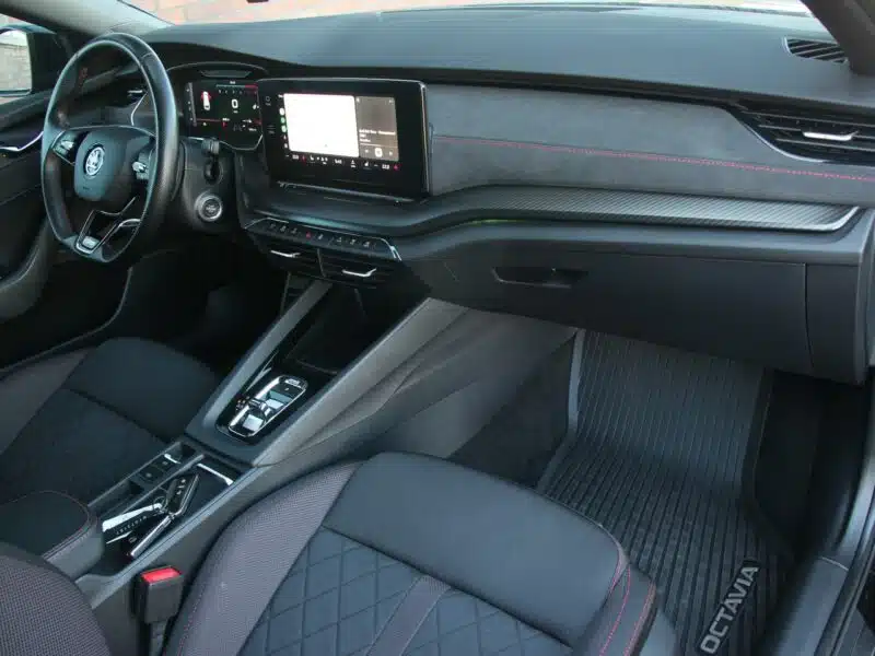 Škoda Octavia 4x4*200KM*Navi*FullLed*2xPdc*Klimatr*Android*Front/LaneAssist*Alu18* IV (2020-)