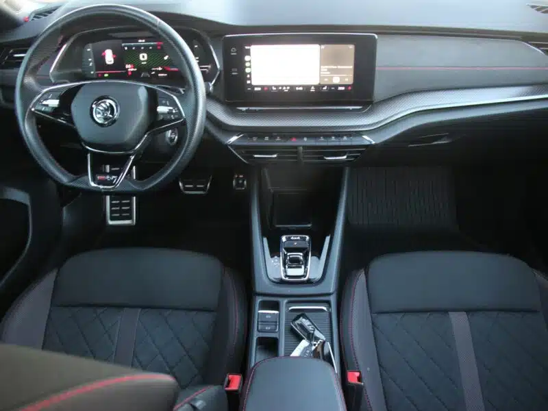 Škoda Octavia 4x4*200KM*Navi*FullLed*2xPdc*Klimatr*Android*Front/LaneAssist*Alu18* IV (2020-)