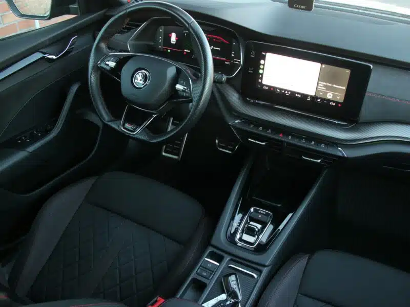 Škoda Octavia 4x4*200KM*Navi*FullLed*2xPdc*Klimatr*Android*Front/LaneAssist*Alu18* IV (2020-)