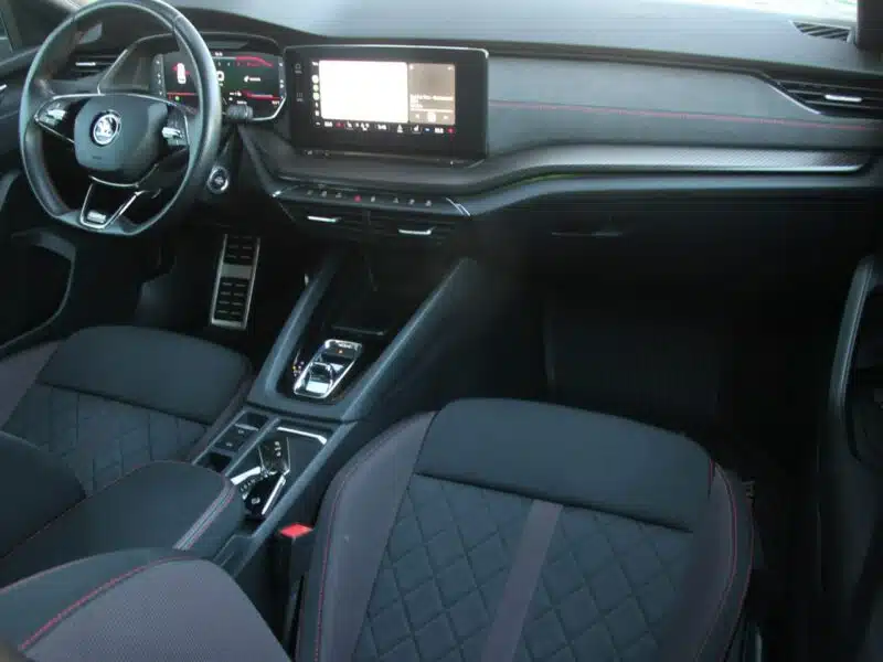 Škoda Octavia 4x4*200KM*Navi*FullLed*2xPdc*Klimatr*Android*Front/LaneAssist*Alu18* IV (2020-)