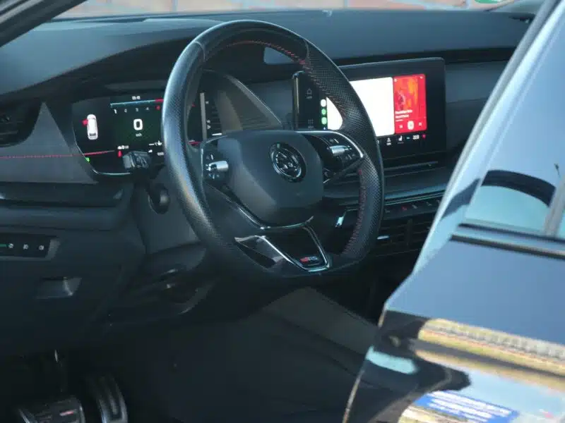 Škoda Octavia 4x4*200KM*Navi*FullLed*2xPdc*Klimatr*Android*Front/LaneAssist*Alu18* IV (2020-)