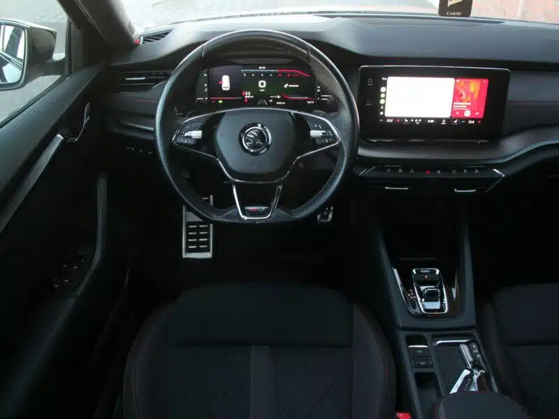 Škoda Octavia 4x4*200KM*Navi*FullLed*2xPdc*Klimatr*Android*Front/LaneAssist*Alu18* IV (2020-)