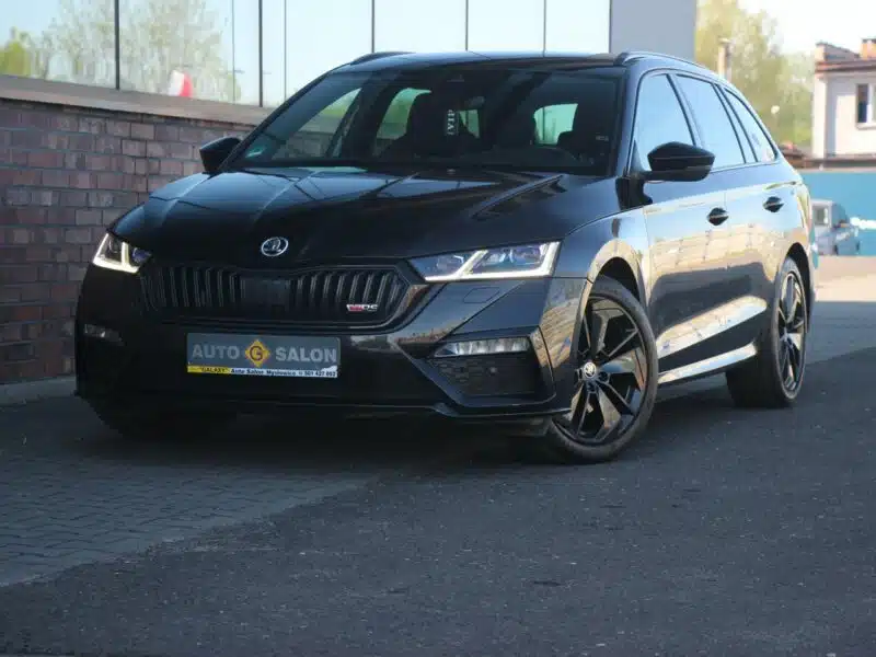 Škoda Octavia 4x4*200KM*Navi*FullLed*2xPdc*Klimatr*Android*Front/LaneAssist*Alu18* IV (2020-)
