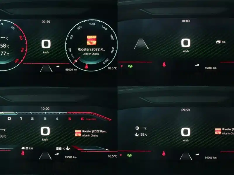 Škoda Octavia 4x4*200KM*Navi*FullLed*2xPdc*Klimatr*Android*Front/LaneAssist*Alu18* IV (2020-)