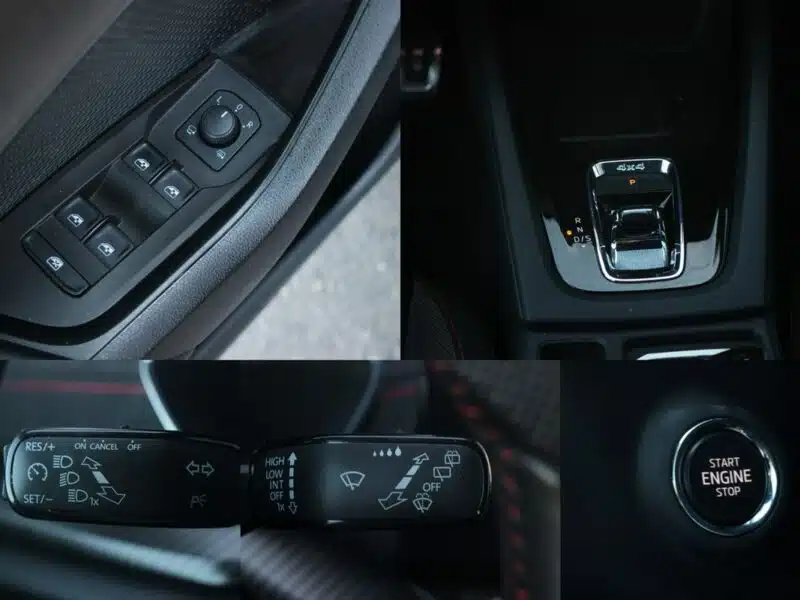 Škoda Octavia 4x4*200KM*Navi*FullLed*2xPdc*Klimatr*Android*Front/LaneAssist*Alu18* IV (2020-)