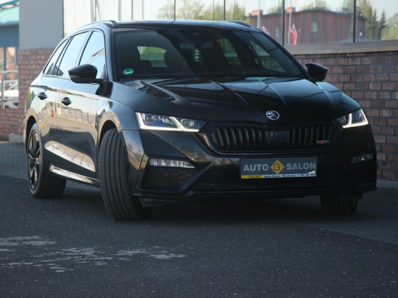 Škoda Octavia 4x4*200KM*Navi*FullLed*2xPdc*Klimatr*Android*Front/LaneAssist*Alu18* IV (2020-)