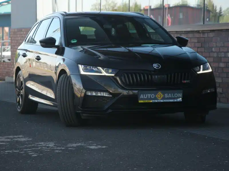 Škoda Octavia 4x4*200KM*Navi*FullLed*2xPdc*Klimatr*Android*Front/LaneAssist*Alu18* IV (2020-)