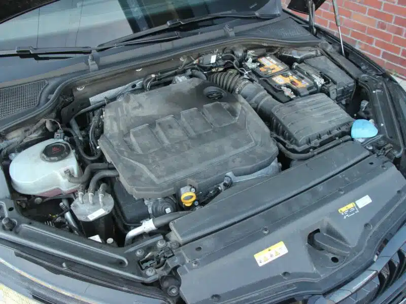 Škoda Octavia 4x4*200KM*Navi*FullLed*2xPdc*Klimatr*Android*Front/LaneAssist*Alu18* IV (2020-)