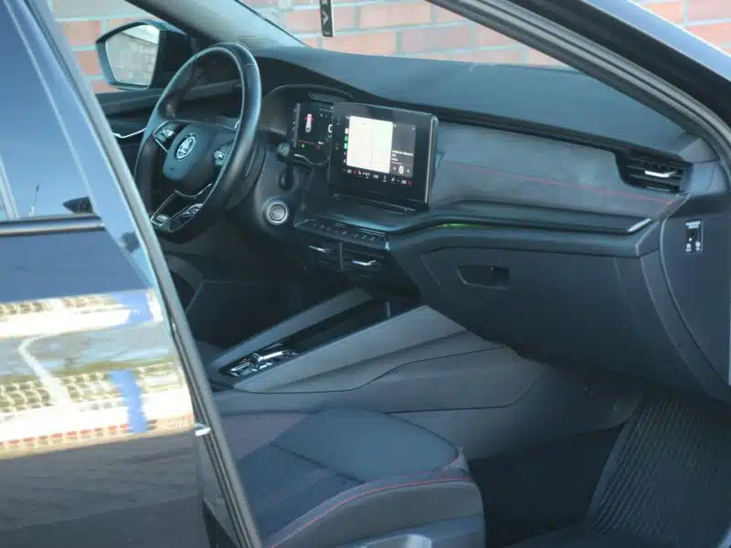 Škoda Octavia 4x4*200KM*Navi*FullLed*2xPdc*Klimatr*Android*Front/LaneAssist*Alu18* IV (2020-)