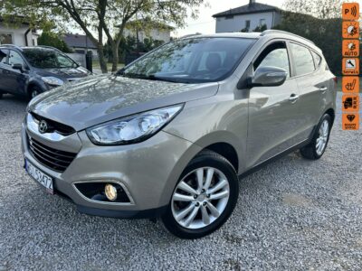 Hyundai ix35 Super stan
