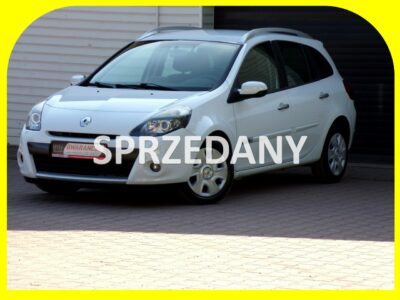 Renault Clio Lift /Gwarancja /Navi /1,2 /101KM / III (2005-2012)
