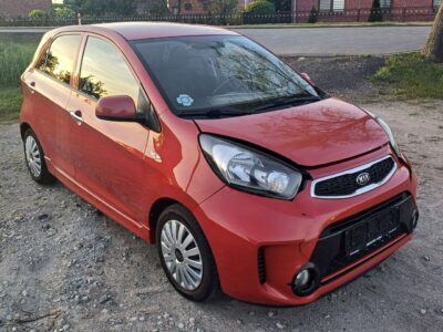 Kia Picanto 1.0 Benzyna Klimatronic II (2011-)