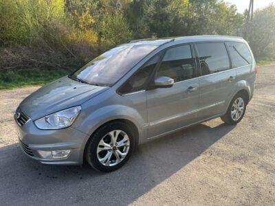 Ford Galaxy Mk3 (2006-2015)