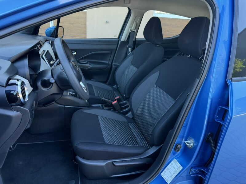 Nissan Micra 1,0 92KM Klimatronik Krajowy 1Właściciel K14 (2017-)