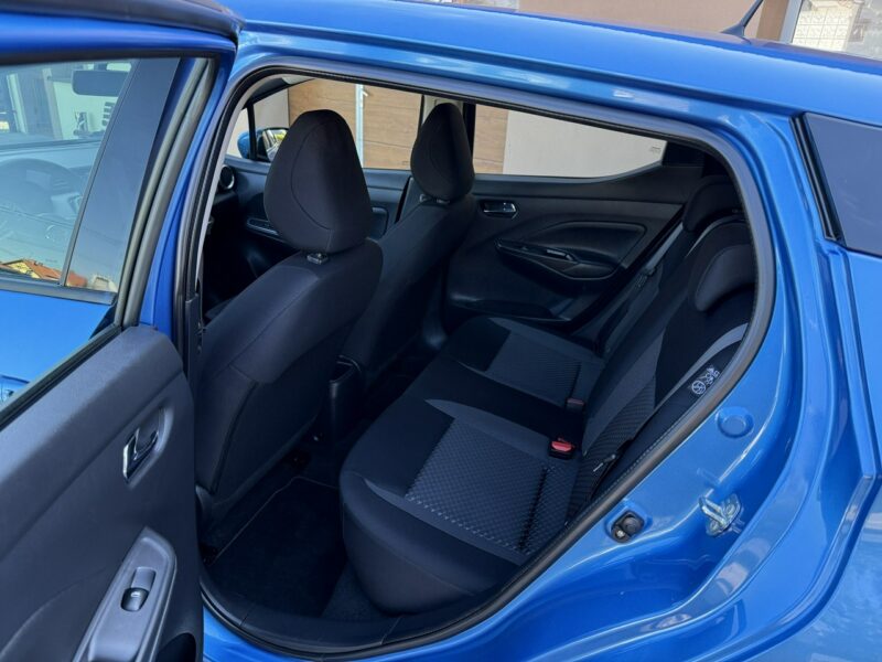 Nissan Micra 1,0 92KM Klimatronik Krajowy 1Właściciel K14 (2017-)
