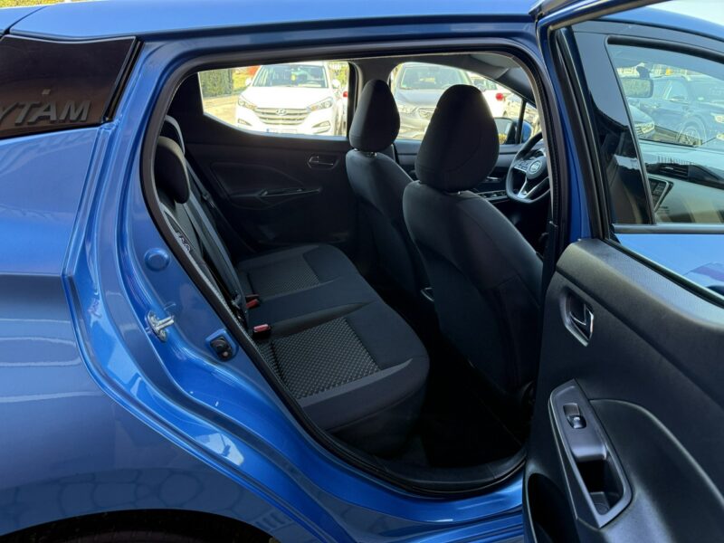 Nissan Micra 1,0 92KM Klimatronik Krajowy 1Właściciel K14 (2017-)