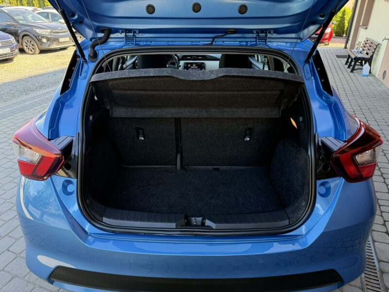 Nissan Micra 1,0 92KM Klimatronik Krajowy 1Właściciel K14 (2017-)