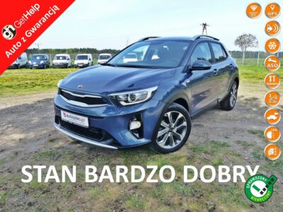 Kia Stonic 1.0 T-GDI*L*Klima*Alu*Pełna Elektryka*Navi*LED*Mały Przebieg*Jak Nowa!