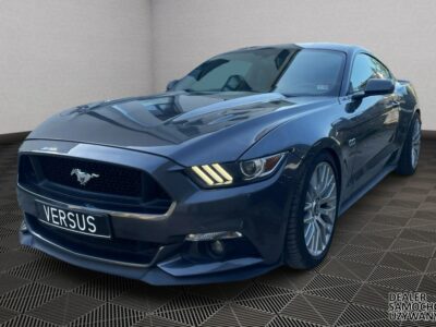 Ford Mustang 5.0 GT Manual Wentyle - Gwarancja Raty Zamiana - VI (2014-)
