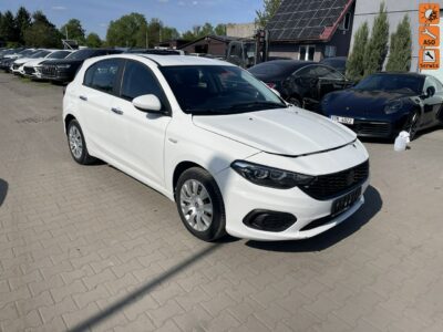 Fiat Tipo Klimatyzacja II (2016-)