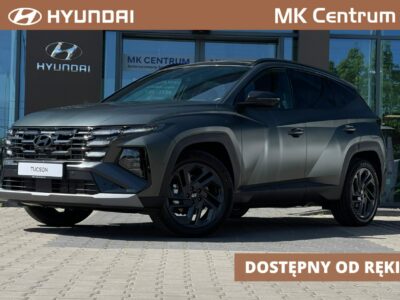 Hyundai Tucson 1.6 T-GDI HEV 6AT 4WD (215KM) 20th Anniversary - dostępny od ręki IV (2020-)