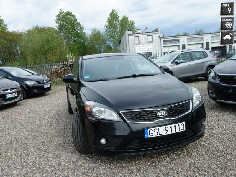Kia Cee'd Kia ProCeed I (2006-2012)