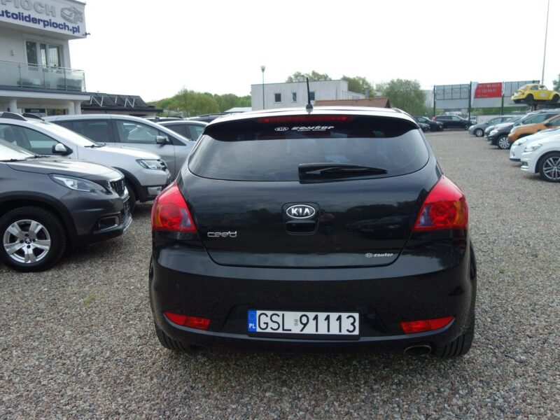 Kia Cee'd Kia ProCeed I (2006-2012)