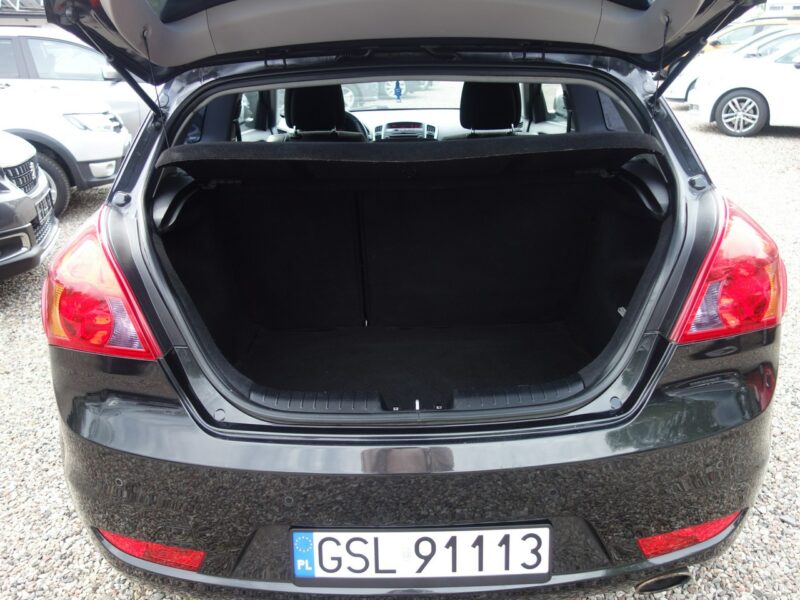 Kia Cee'd Kia ProCeed I (2006-2012)