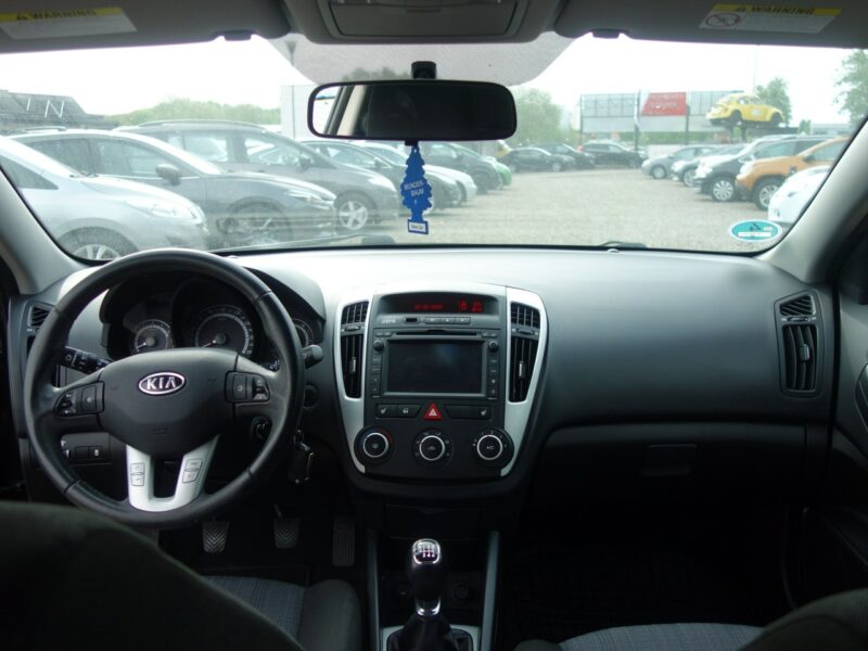 Kia Cee'd Kia ProCeed I (2006-2012)