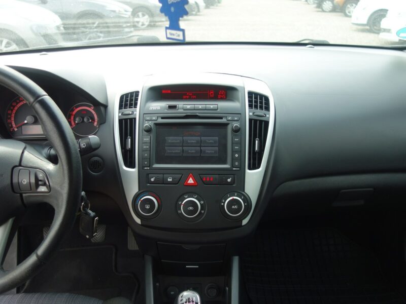 Kia Cee'd Kia ProCeed I (2006-2012)